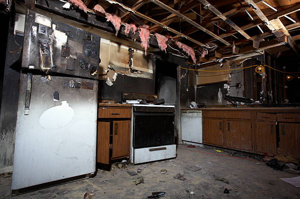 Licensed Structural Rebuild service in McGregor, FL - Meridian Smoke Damage